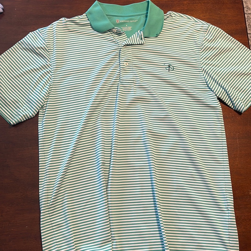 Disney Golf Polo